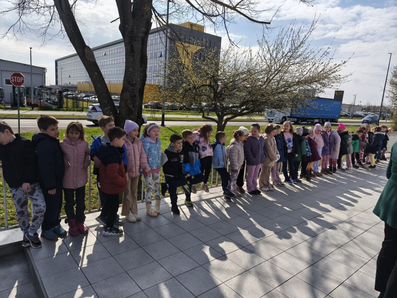 Posjet Vodocrpilištu povodom Svjetskog dana voda - slika broj: 12